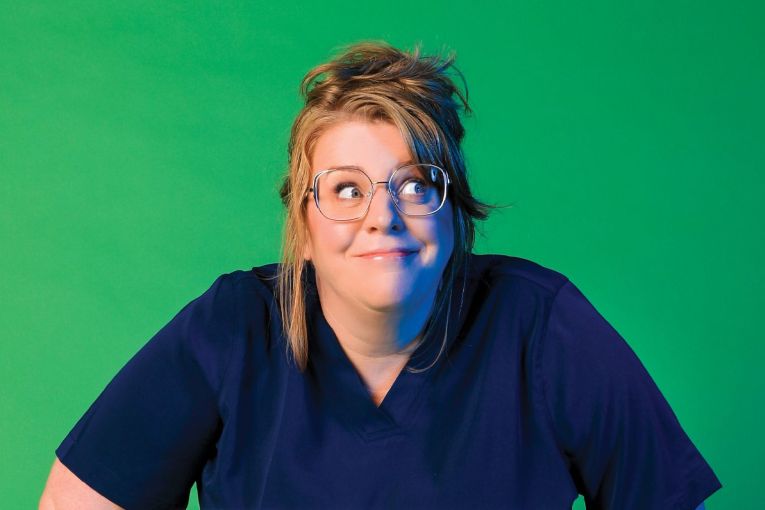 Thumbnail for Fringe review: Nurse Georgie Carroll – Infectious