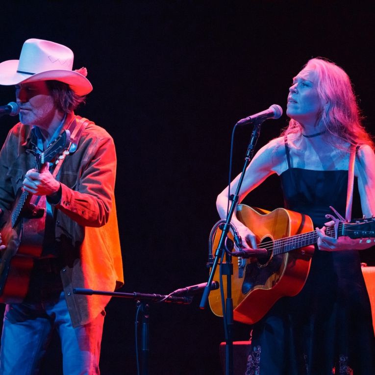 Thumbnail for Music review: Gillian Welch & David Rawlings