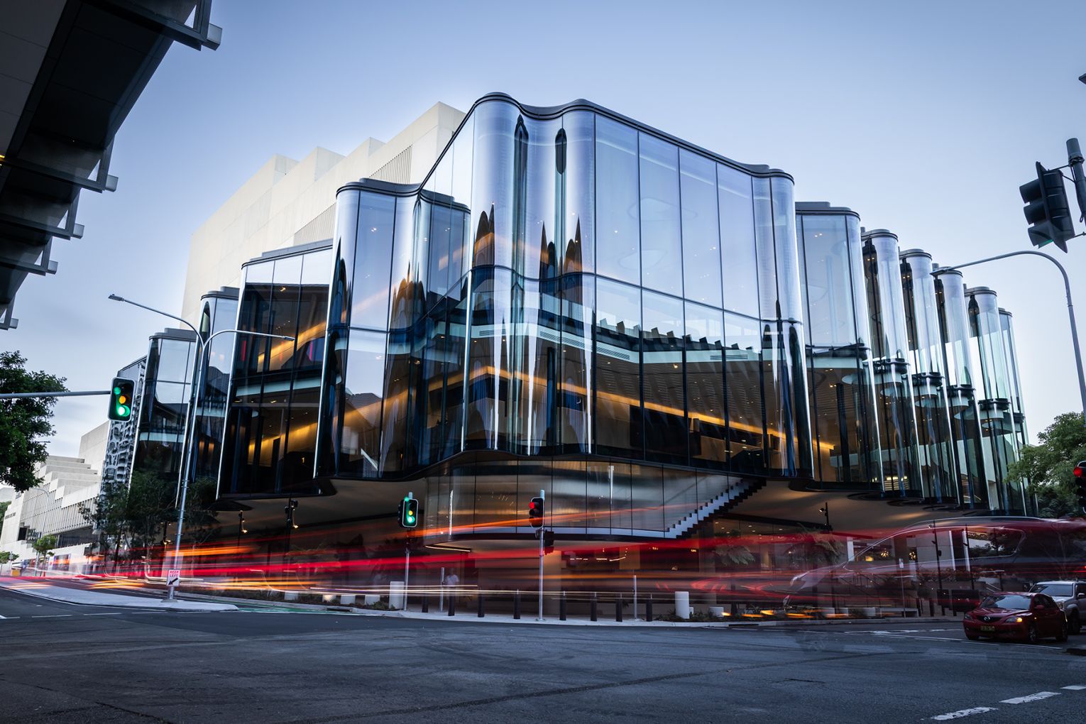 QPAC's Glasshouse Theatre | Credit: David Kelly 
