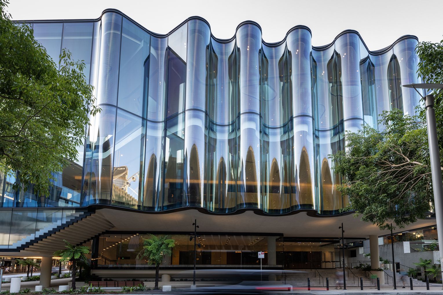 QPAC's Glasshouse Theatre | Credit: David Kelly 