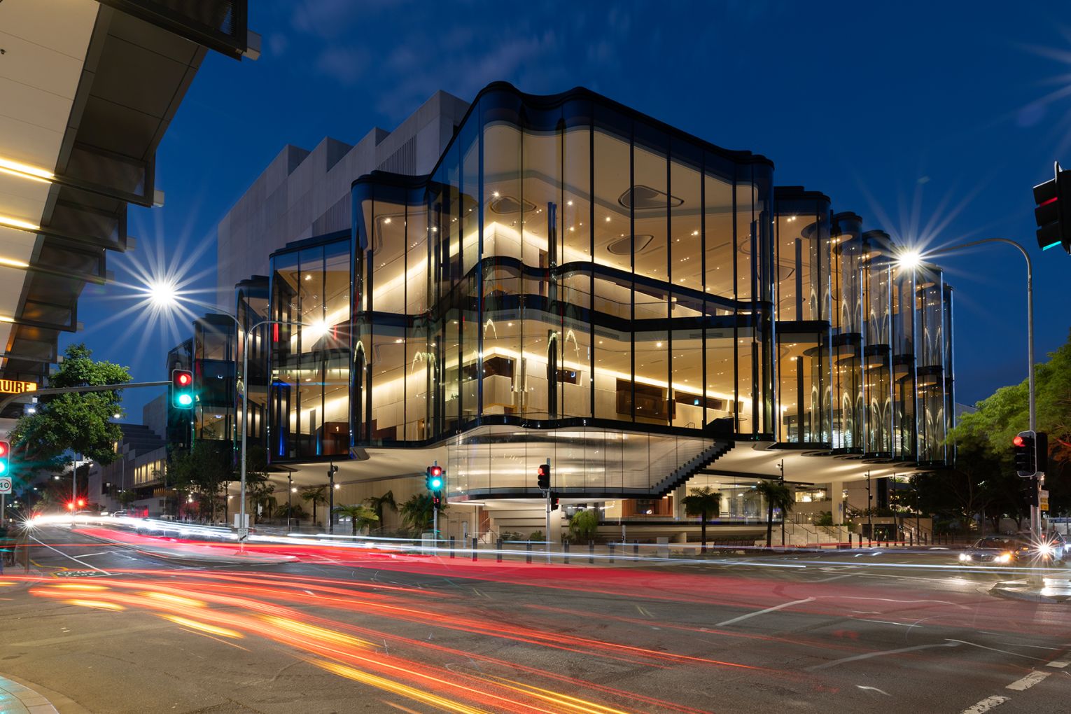 QPAC's Glasshouse Theatre | Credit: David Kelly 