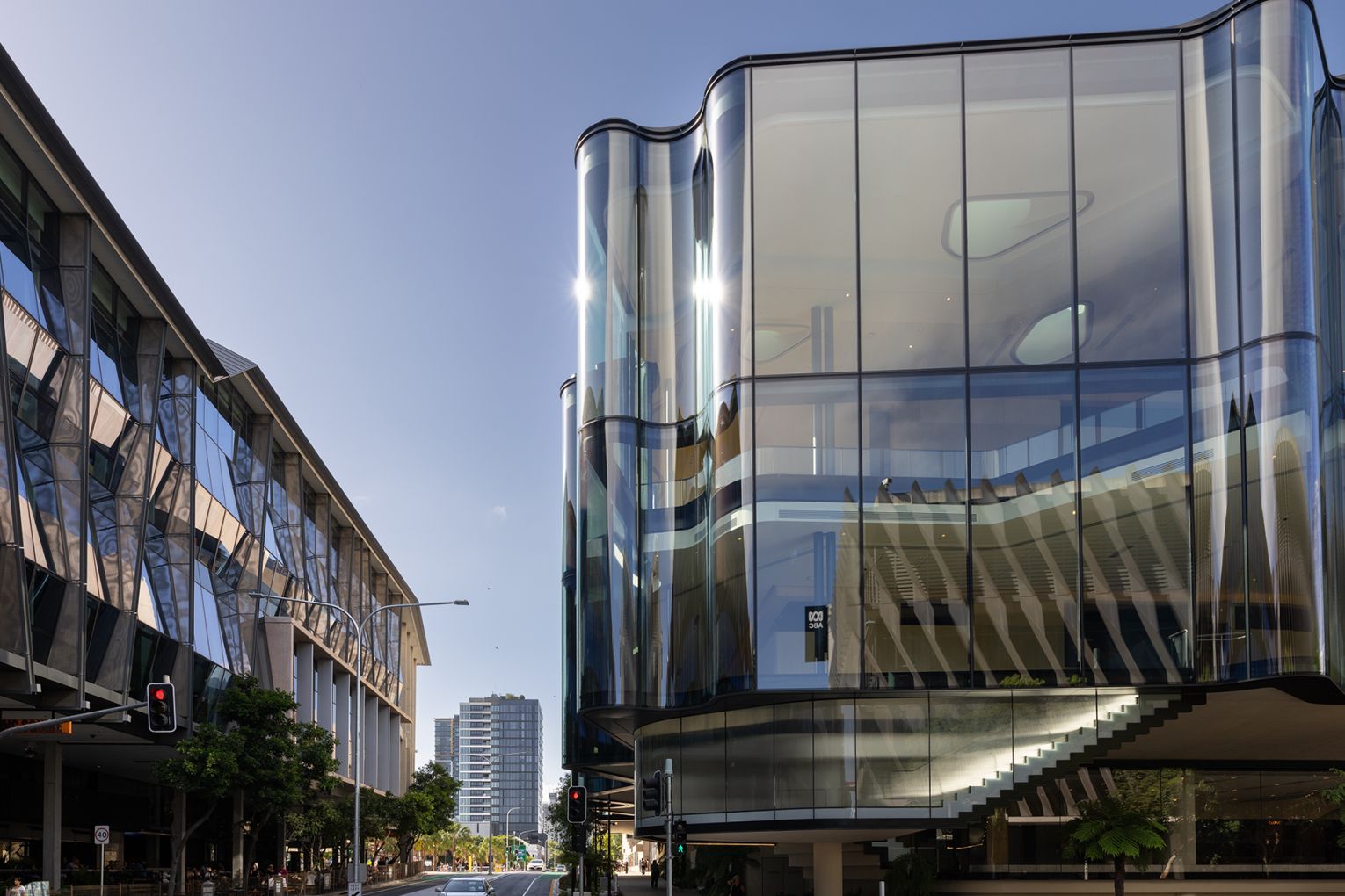 QPAC's Glasshouse Theatre | Credit: David Kelly 