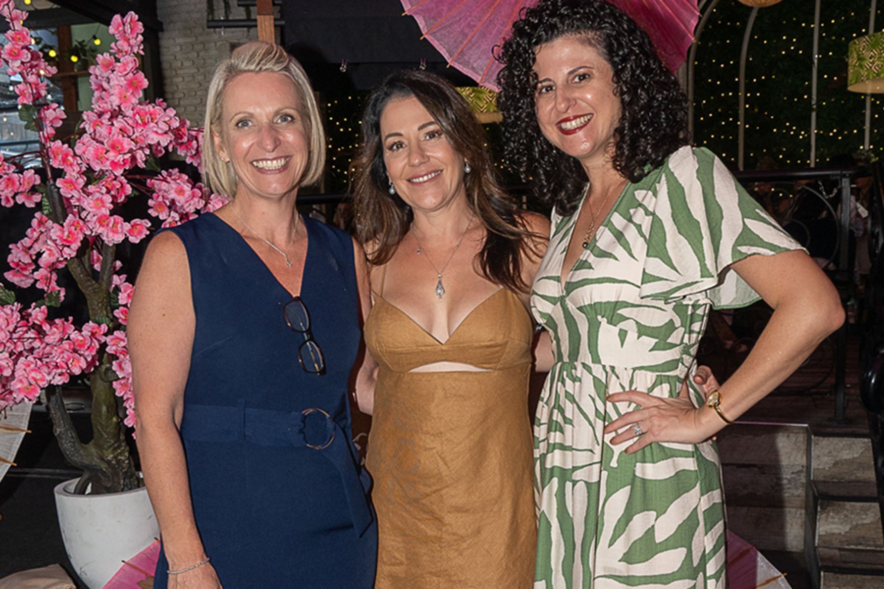 Angie Morris and Joanne Rahn. 