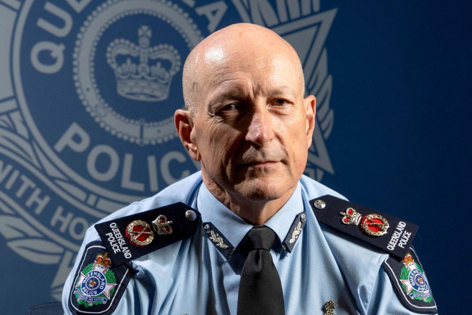 For more than 46 years, Commissioner Gollschewski has served Queensland with professionalism, integrity and a strong commitment to making Queensland safer, the government said in a statement. 
