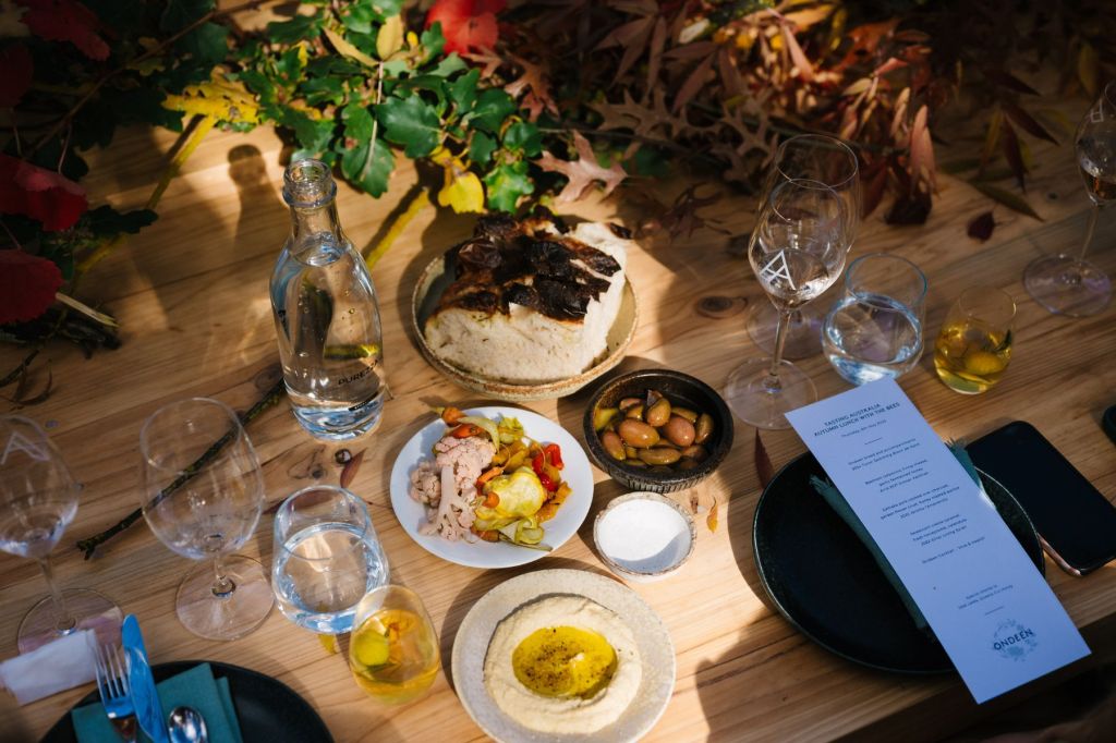 Tasting Australia goes punk with fiery lineup