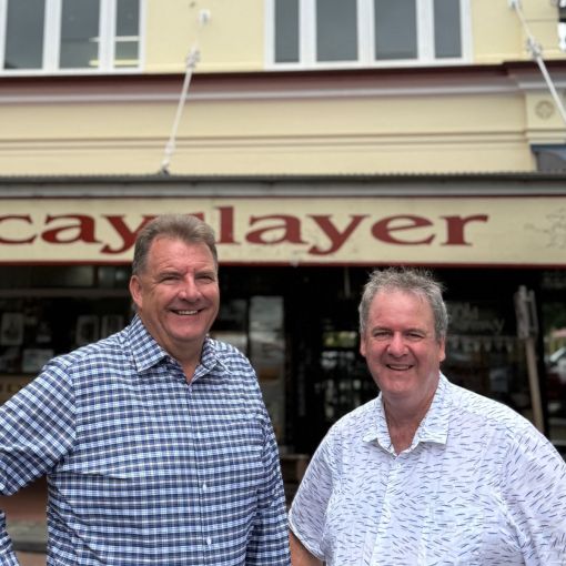 Thumbnail for Heritage work helps keep Qld explosive store in mint condition