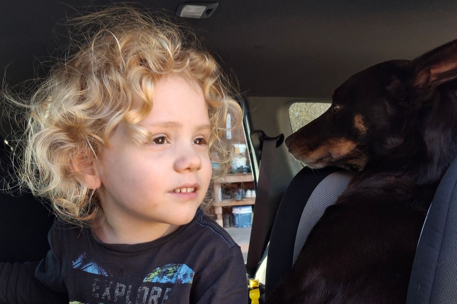 Investigations are continuing into the disappearance of Gus Lamont. Picture: SA Police