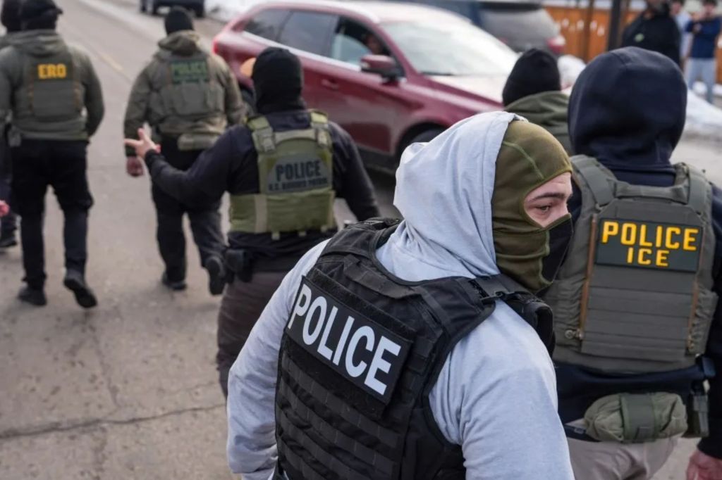 Minnesota's 'catastrophic' immigration operation iced