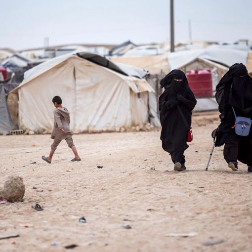 Thumbnail for Don’t expect Australian help, PM tells ‘ISIS brides’