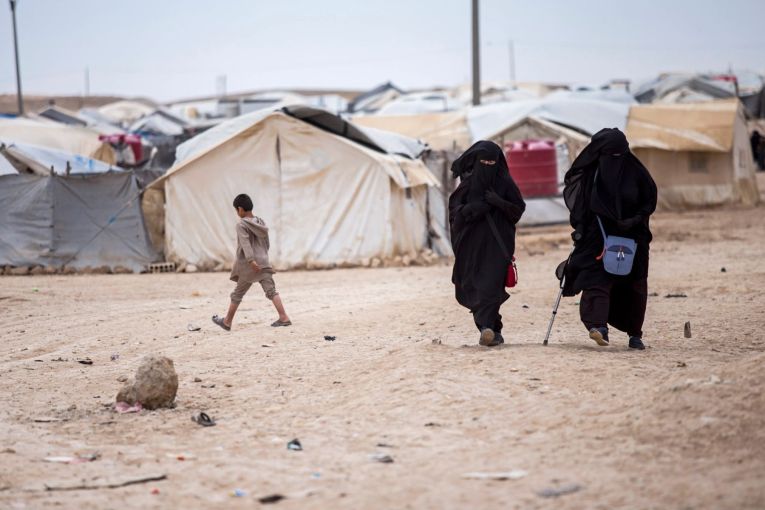 Thumbnail for Don’t expect Australian help, PM tells ‘ISIS brides’