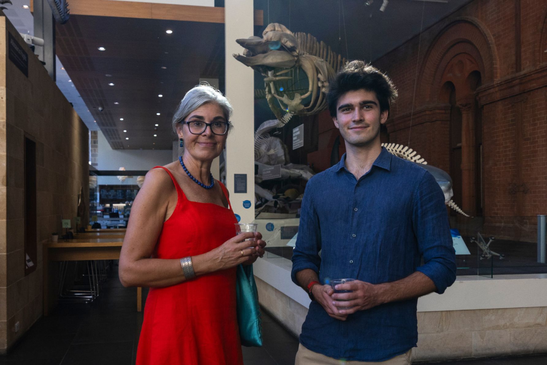 Ivalla Garcia and Lorenzo Garcia-Bellido