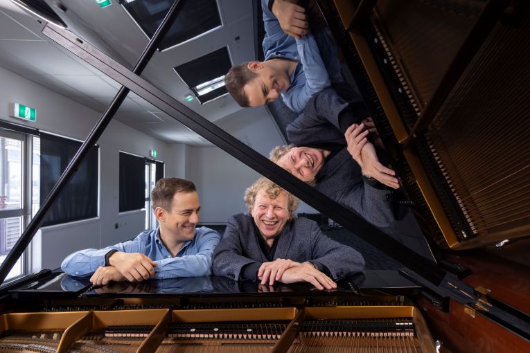 Thumbnail for Chamber music to resonate from new home in Cairns