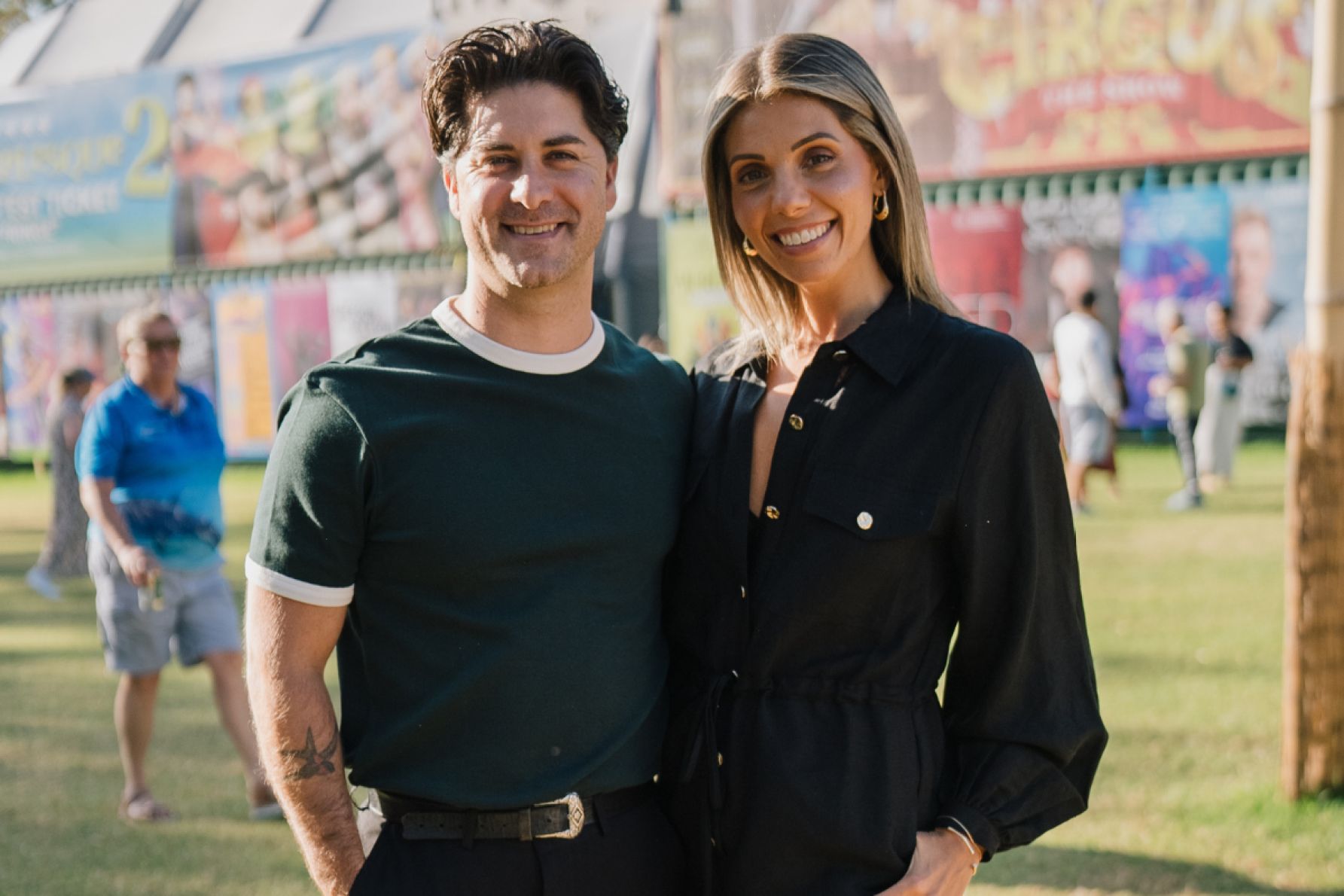 Jake and Celeste La Scala