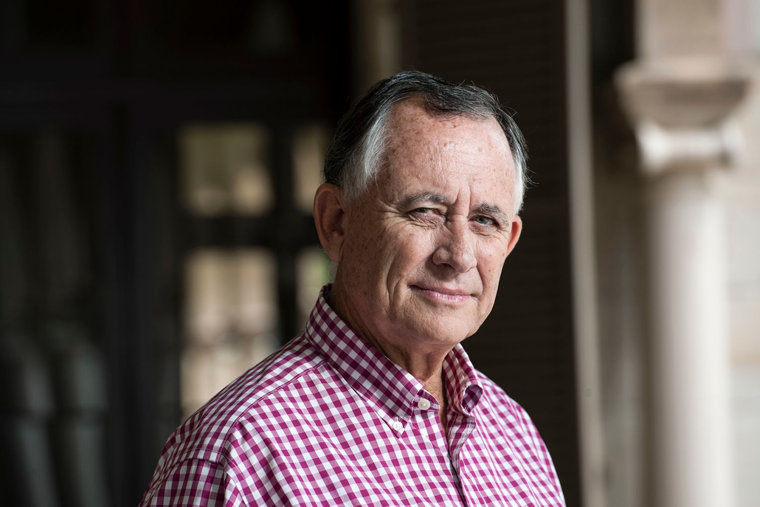QUT Adjunct Associate Professor John Mickel | Credit: image supplied
