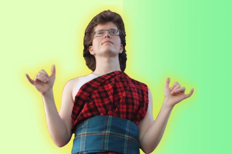 Thumbnail for Fringe review: The Bloke Agenda