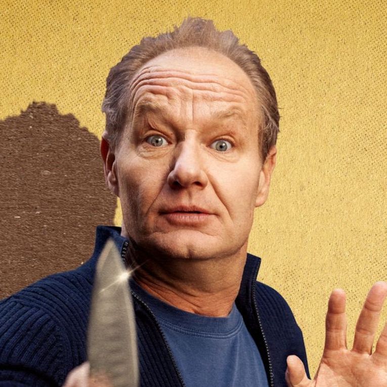 Thumbnail for Fringe review: Rob Carlton – Virgin in a Knife Fight