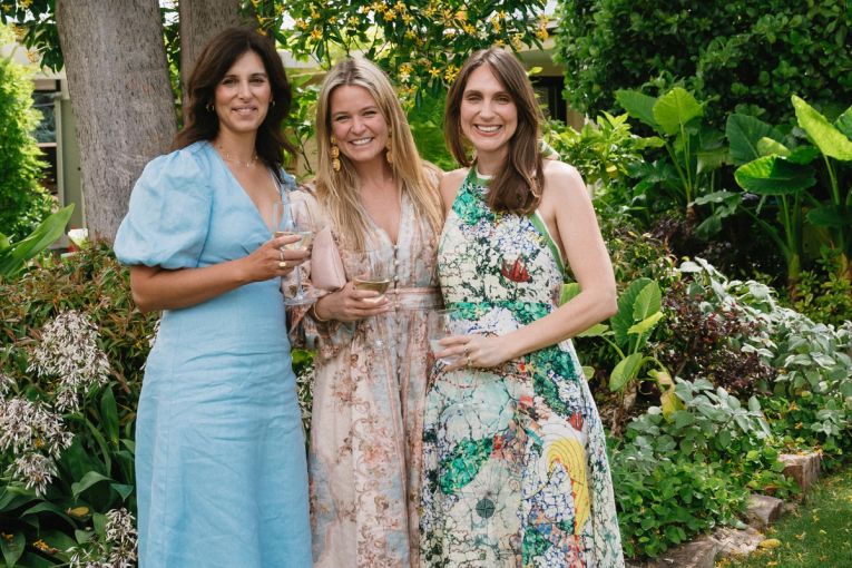 Thumbnail for Stars in the Garden fundraising luncheon