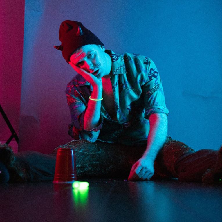 Thumbnail for Fringe review: Cyclops – A Satyr Play