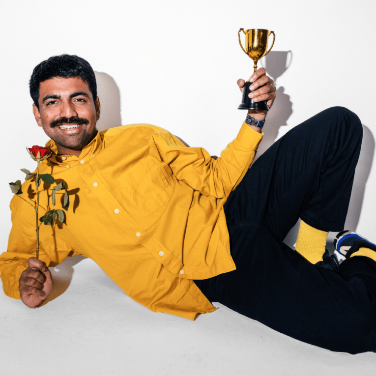 Thumbnail for Fringe review: Adi Parmar – Sunny Boy
