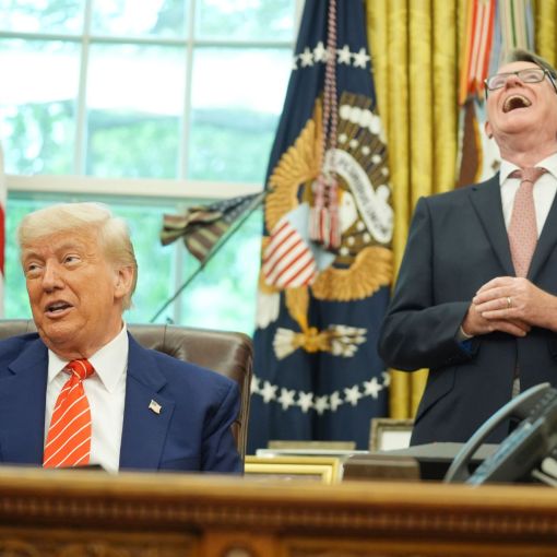 Thumbnail for UK police investigate former ambassador over Epstein leaks