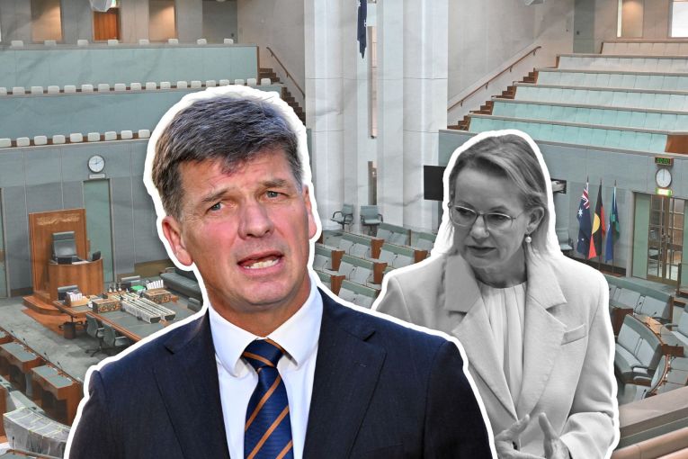 Thumbnail for ‘Get today done’: Liberals arrive for leadership battle