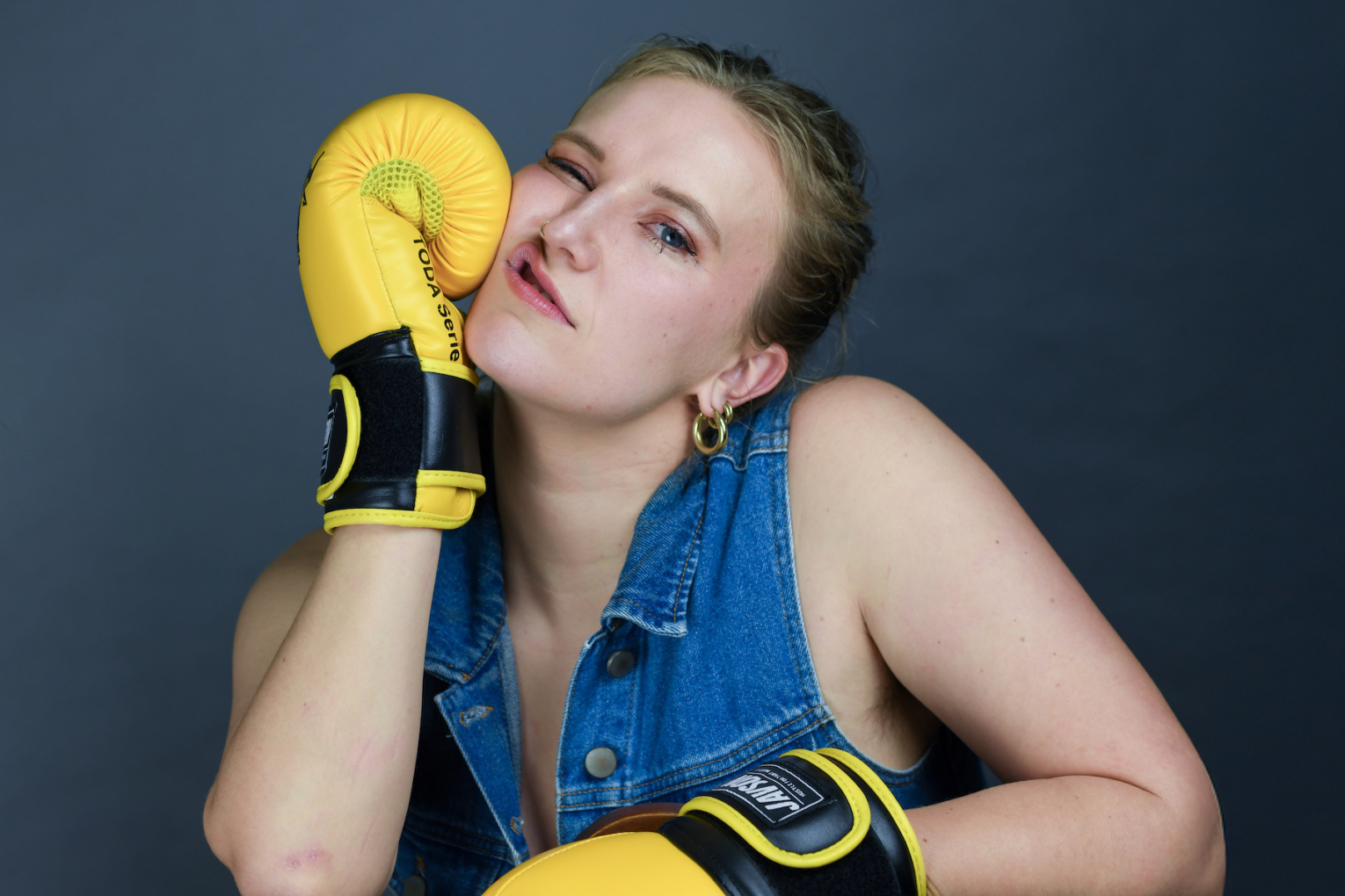 Millicent Sarre. Photo: Kieran Humphreys / Supplied