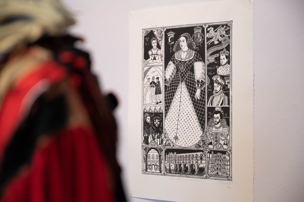 Graduate showcase explores the nostalgic and the uncanny