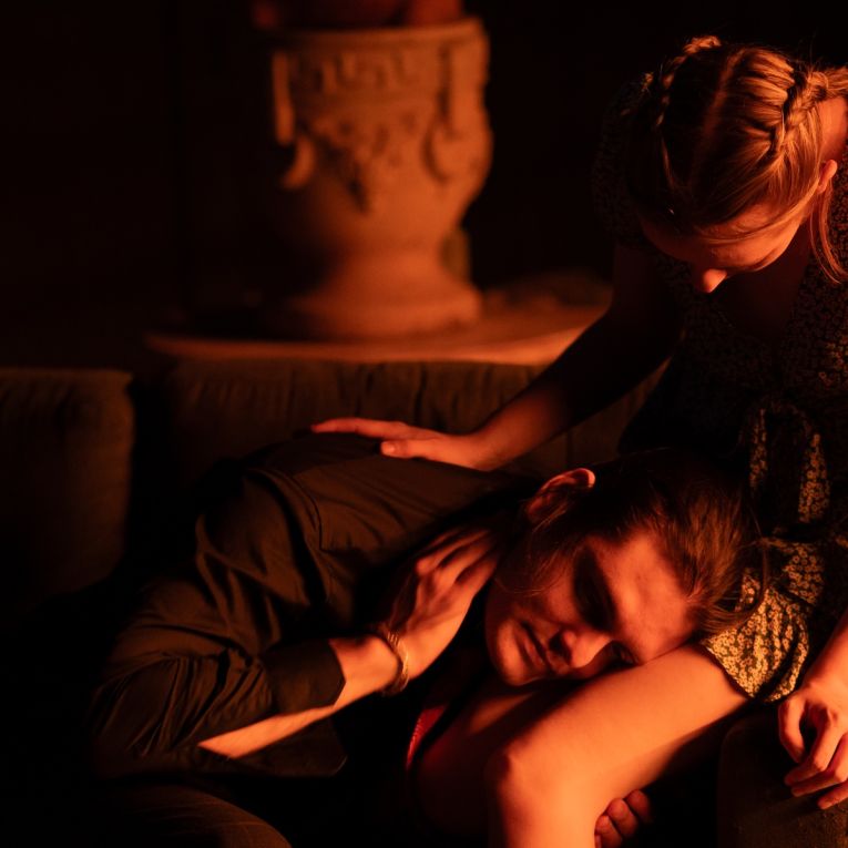 Thumbnail for Theatre review: Rotpunkt – No Exit