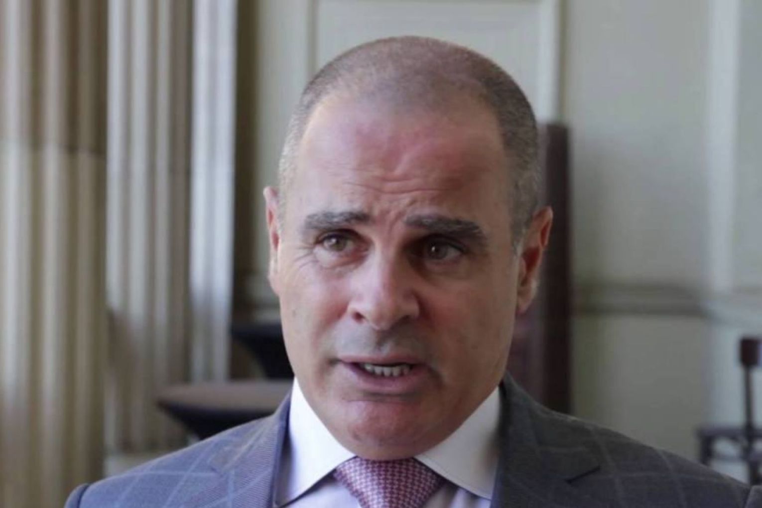 Jamie Pherous has quit his role as Managing Director at Corporate Travel. 