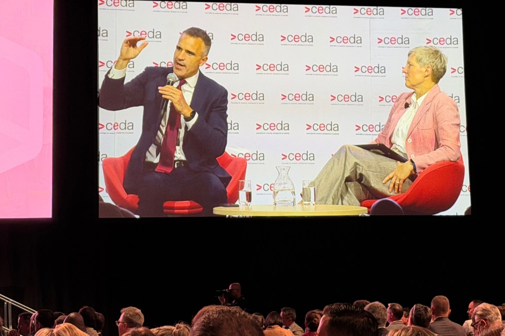 Mali’s message to One Nation voters: ‘Who’s gonna wipe your bum when you’re 90?’