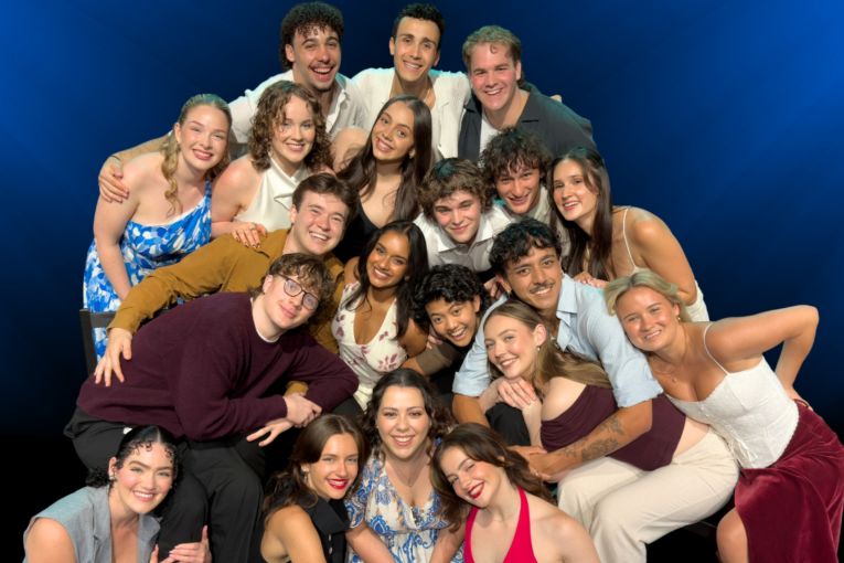 Thumbnail for How a star is born … overture, curtains, lights, applause