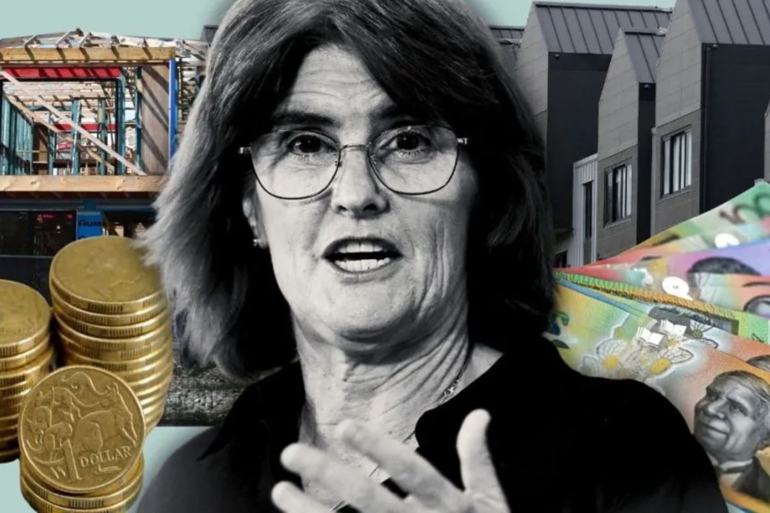 Reserve Bank governor Michele Bullock.