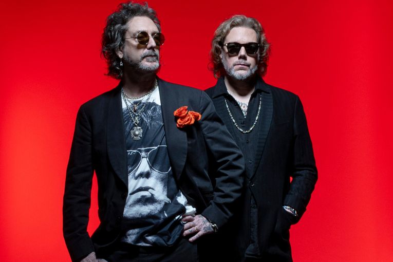 Thumbnail for The Black Crowes to land their bare-boned rock at Bluesfest