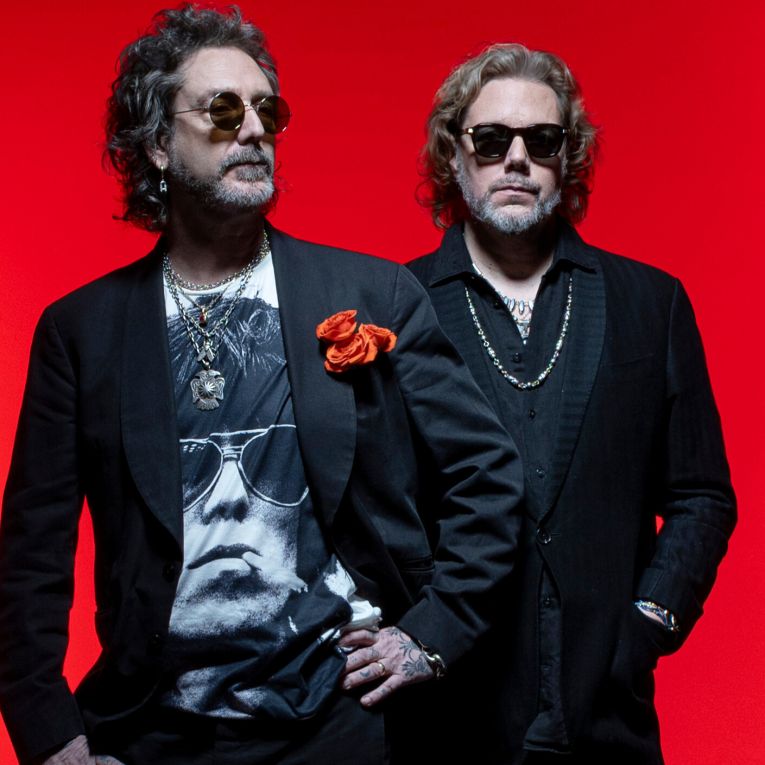 Thumbnail for The Black Crowes to land their bare-boned rock at Bluesfest