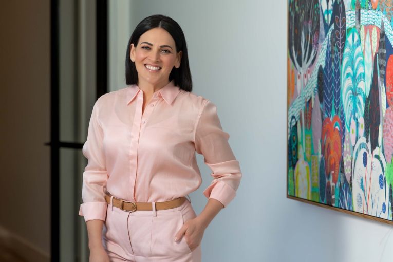 Thumbnail for Rosanna Mangiarelli on health and fitness