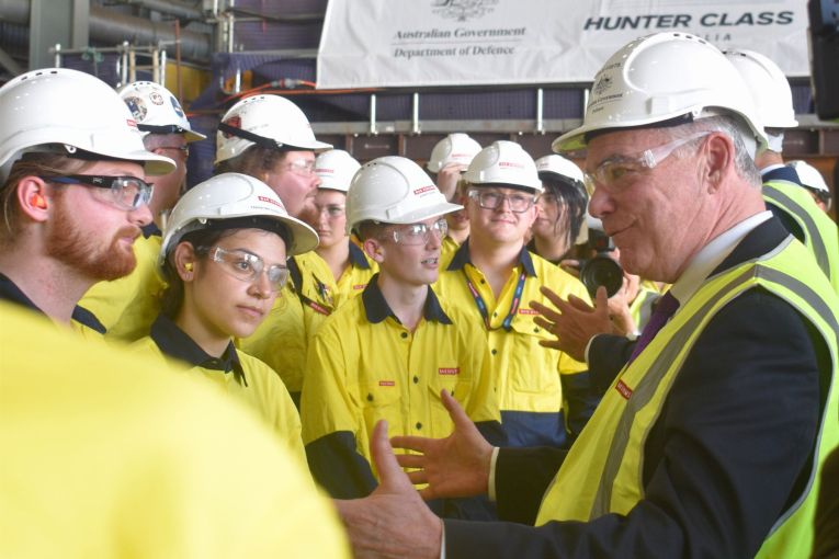 Thumbnail for AUKUS concerns brushed aside as SA’s mass job opps revealed