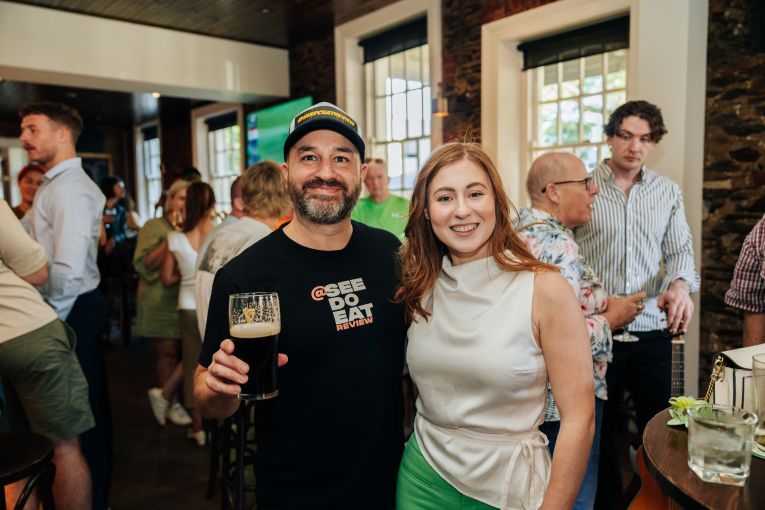 Thumbnail for The Shamrocks VIP Preview