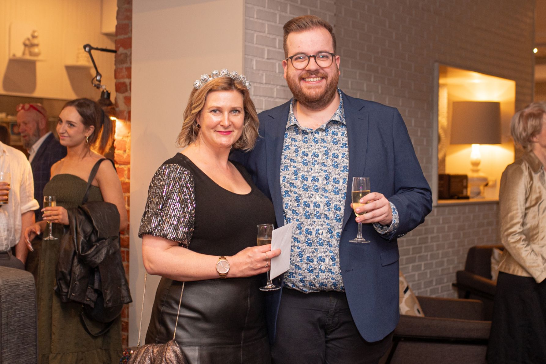 Shannon Rush and Jamie Hornsby