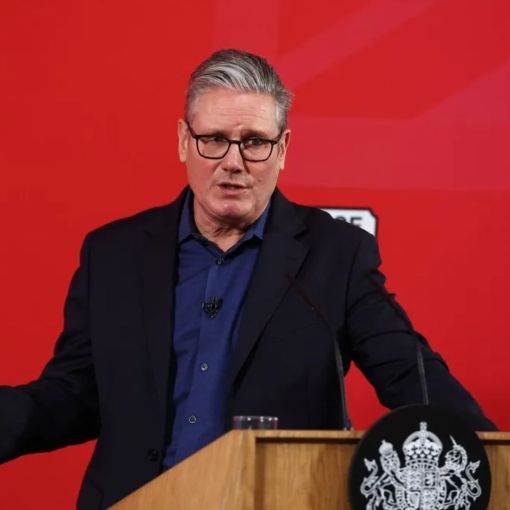 Thumbnail for Keir Starmer announces his resignation as Britain’s PM
