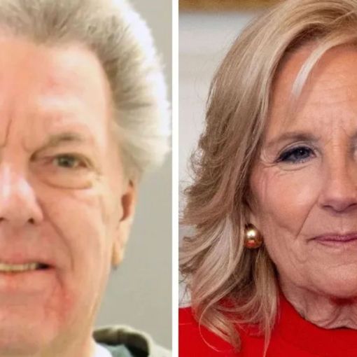 Thumbnail for Jill Biden's ex-husband charged with murder 