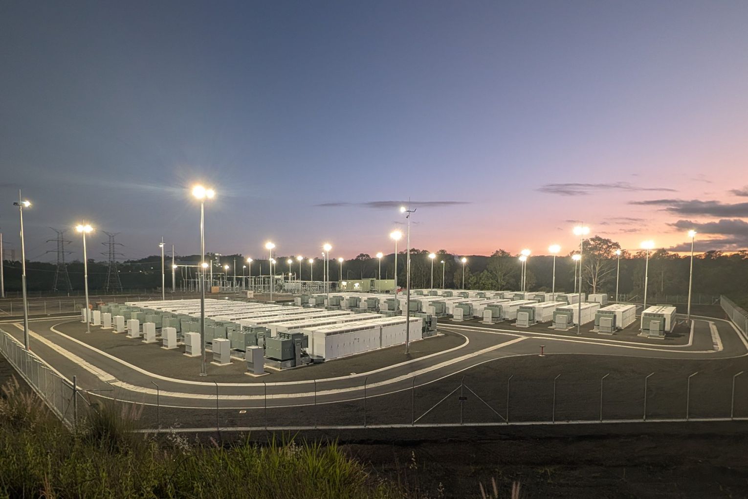 Swanbank Battery | Credit: CleanCo