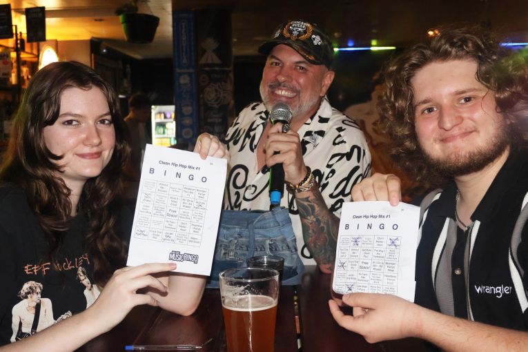 Thumbnail for Music Bingo at Archive Beer Boutique