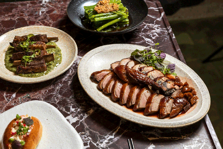 Thumbnail for Who is Aunty? Inside Tassis Group’s head-turning new Fortitude Valley restaurant