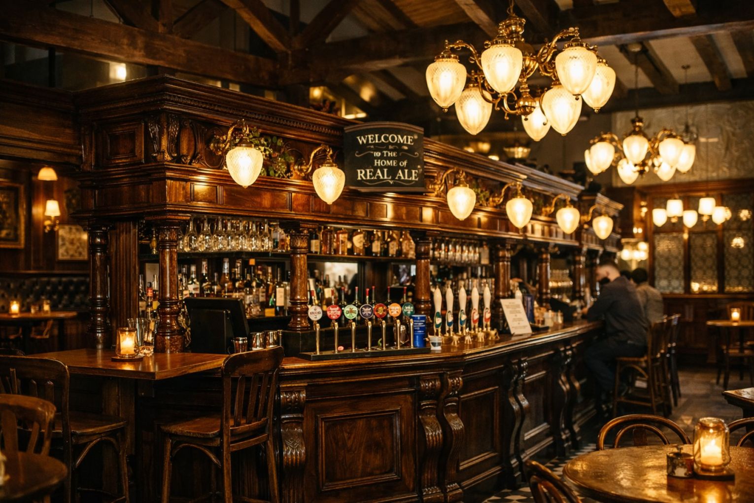 Artist impressions of The Fig ’n’ Fox by Artesian Hospitality, image credit: supplied