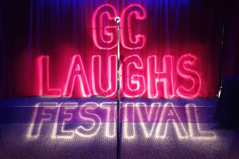 Thumbnail for GC Laughs Festival 2026