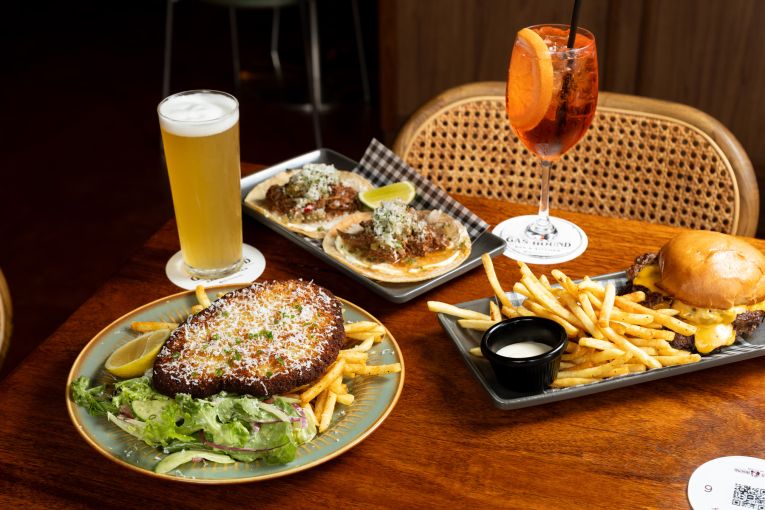 Thumbnail for Pints, pool tables and five kinds of parmy – Gas Hound levels up Newstead’s bar scene