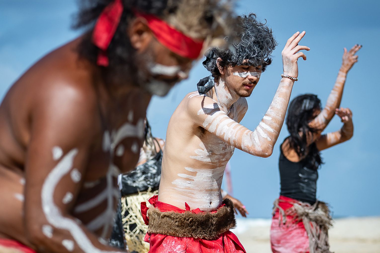 Yauar Warai Wandi – Sing, Dance, Gather | Credit: Daniel Fewquandie