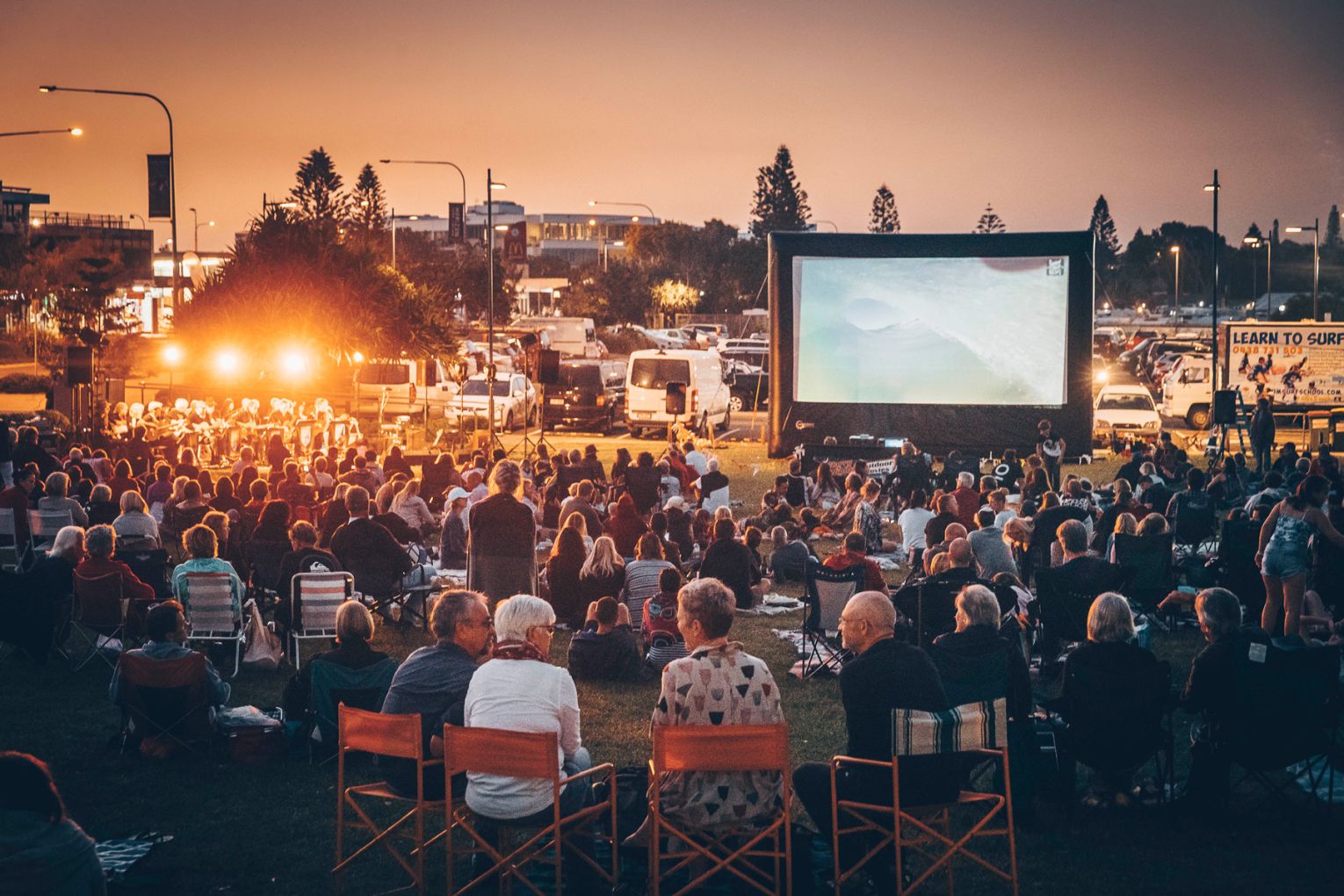 Horizon Festival's Family Film Night | Credit: Ben Vos Productions