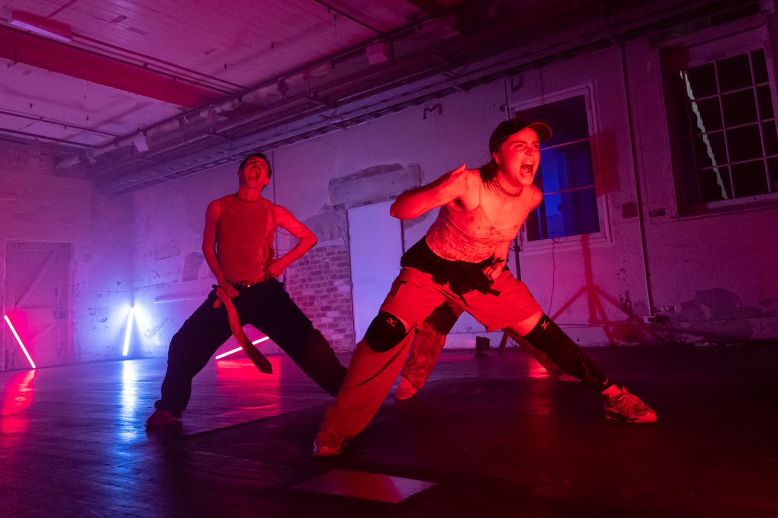 The Butterfly Who Flew into a Rave | Credit: Mark Gambino