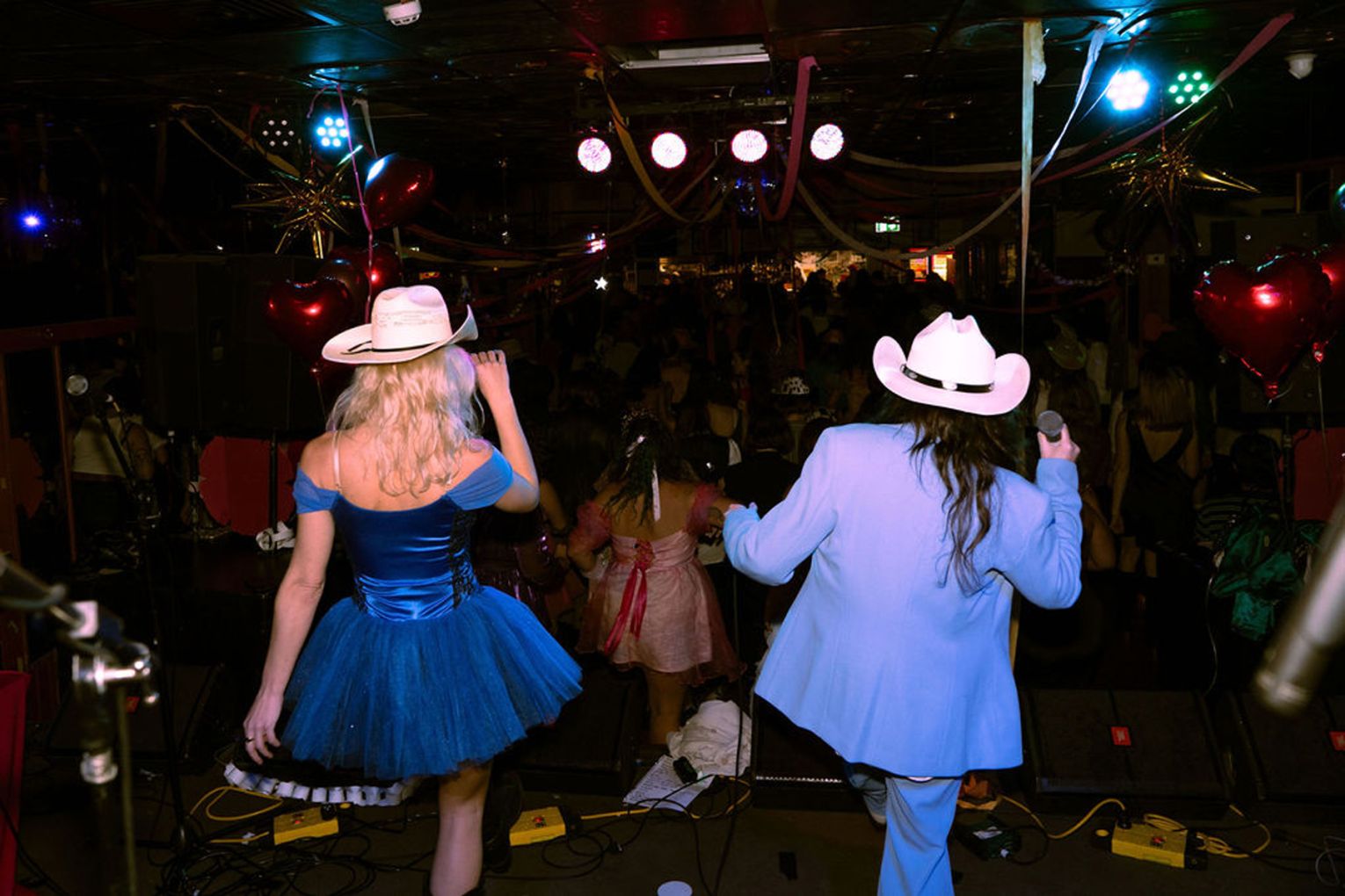 Horizon Dance Hall | Credit: Saddle Club